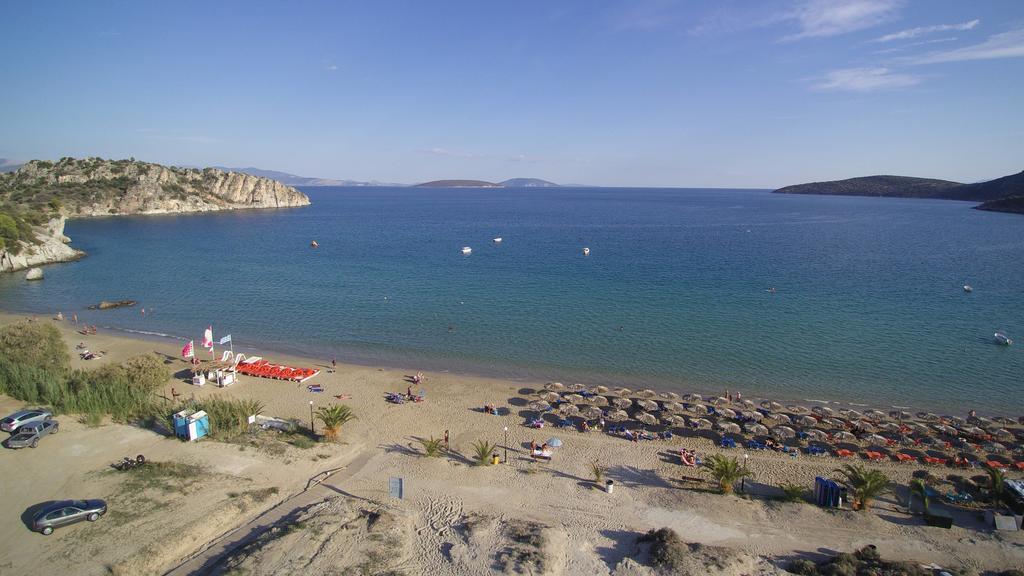 Golden Beach Tolón Esterno foto