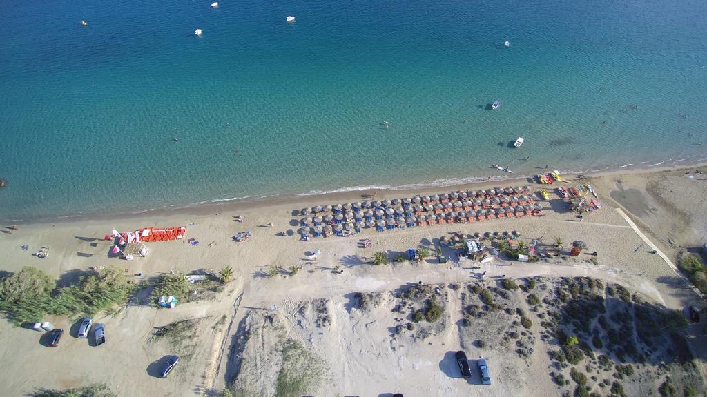 Golden Beach Tolón Esterno foto
