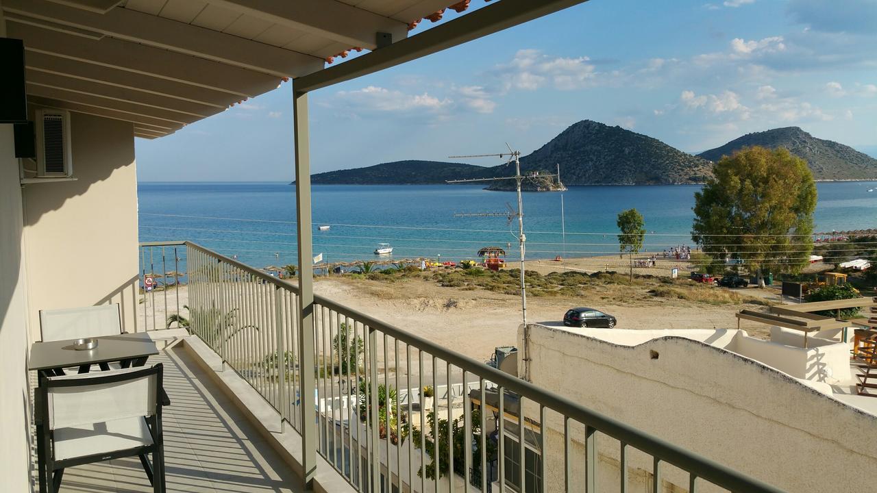 Golden Beach Tolón Esterno foto